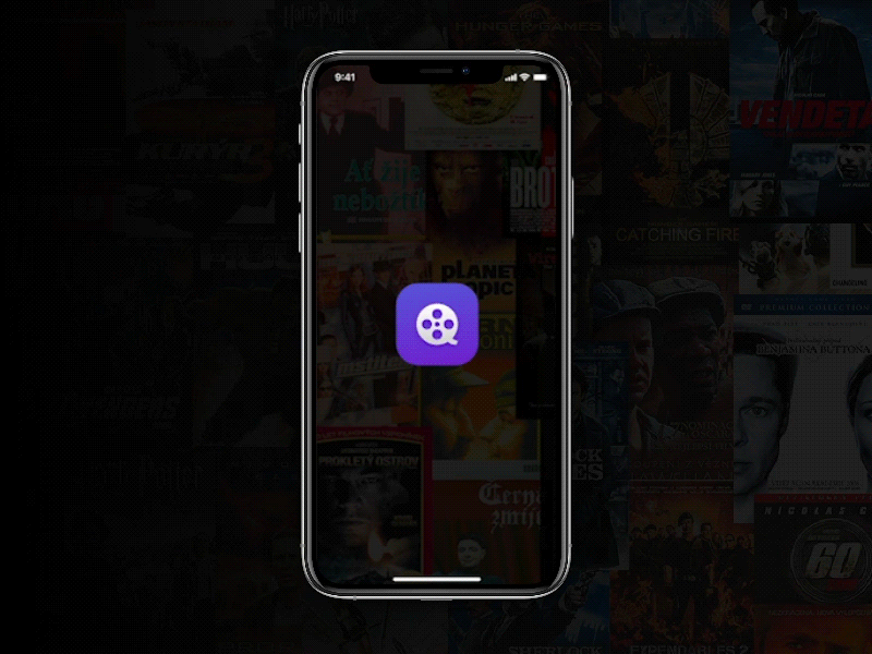 Sign Up concept #CreateWithAdobeXD animation app contest design ios ui