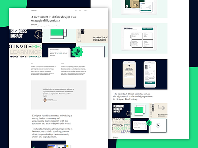 Paladar Studio — Designer Fund case study animation case studies case study css grid layout html imagery layout light responsive responsive website scroll animation studio ui web website