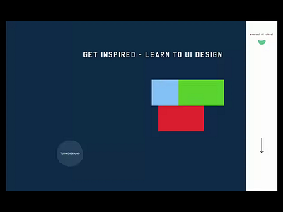 Everest UI School (Link In Description) animation design graphic design illustration ui ux web web design website