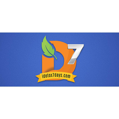 iDetox7days Logo logo design