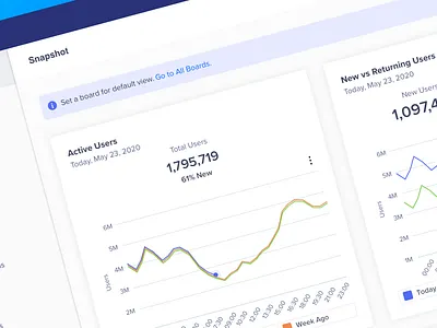 Walkthrough Tour Hero Image visual design welcome