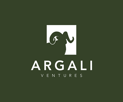 Argali Ventures branding design logo logo design logodesign logos logotype