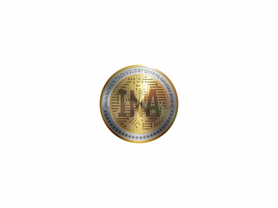 Inacoin branding design indonesia indonesia designer logo logo design simple logo vistechmultimedia