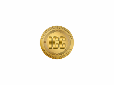 Initiation Coin Cash branding design indonesia indonesia designer logo logo design simple logo vistechmultimedia