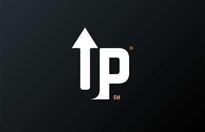 Ultimate Pizza Logo Concept branding clean design flat logo minimalist logo system typography