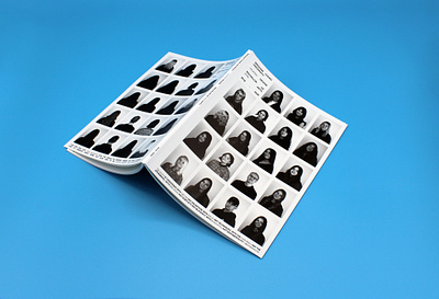 BFA Graphic Design Yearbook classof2020 design layout typography