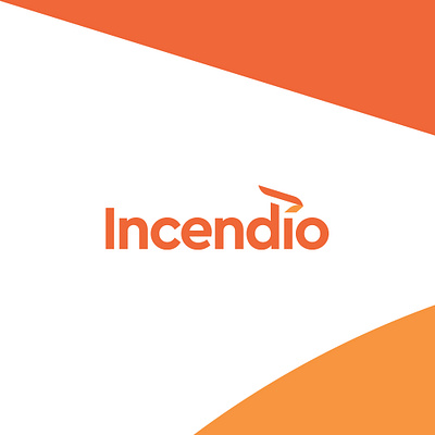 Incendio - Personal Development Visual Identity brand identity branding design graphic design logo visual identity