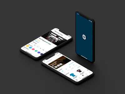 ecom app app design ecommerce ecommerce app ecommerce design ecommerce shop launch screen shopping app ui ui design uiux