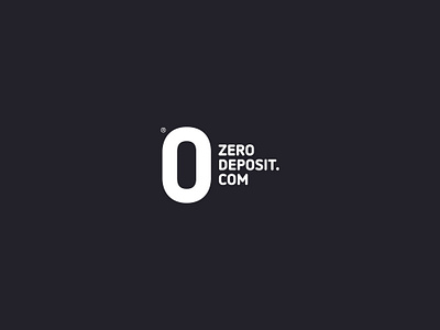 Zero Deposit – Print & Digital Design brand identity branding design brochure clean email design email template estate agents flyer design identity system infographic design leaflet marketing print print materials property renting ui