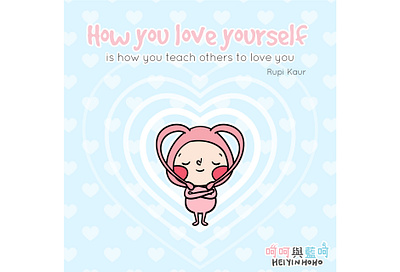 Facebook Feed 20200415 art cartoon design drawing illustration quote vector
