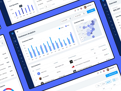 Web Dashboard admin app app design crm dashboard data data visualization sales sketch template ui ui design ui ux ux web web app web design webapp webdesign