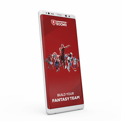 Boom11 Fantasy App ui