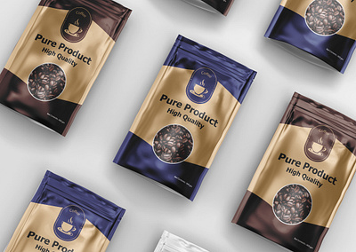 Pouch Package Design brand packaging branding package coffee coffee bag graphic designing graphic desing label label design labels nafis fuad pranto package design packaging mockup packagingdesign pouch pouch package pouch package design product label product packaging product packaging design rockstar graphic