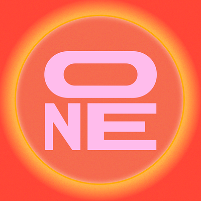 O ne! Oh no! bright colorful ohno sun typedesign typography typography art vector