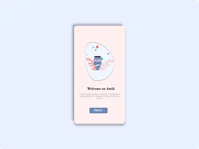 Antik Online Sale onboarding illustration activity antik app bidding branding figmadesign icon vector illustration onboarding onboarding illustration onboarding screen onboarding ui uiux ux vector illustration