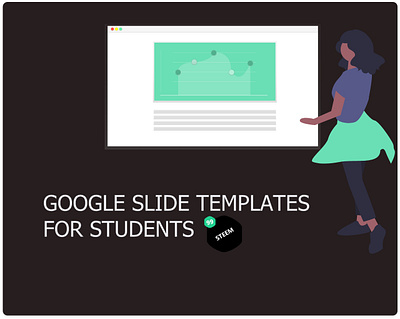 Presentation templates for students