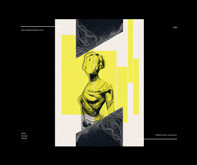 no. 290 no trust composition contrast design digital digitalart geometry human illustration line lineart minimal photoshop poster poster a day posterdesign postereveryday shapes surreal texture typography