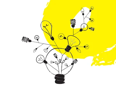 Absurd Illustration [ absurd black creative drawing handdrawn illustration illustration art illustrator madebyabsurd minimalist vector