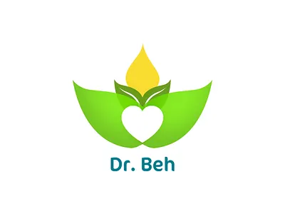 Dr. Beh Logo Design graphic design logo