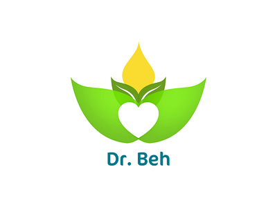 Dr. Beh Logo Design graphic design logo