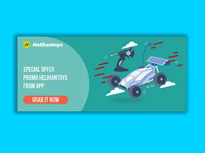 banner promotion banner banner design branding design illustration typography ui design vector