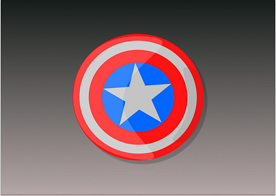 captain america shield avengers captainamerica design figmadesign first avenger logo vector