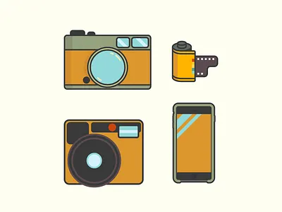 Holiday Cameras 35mm analogue film film photography iphone iphone6 shoot film sofort