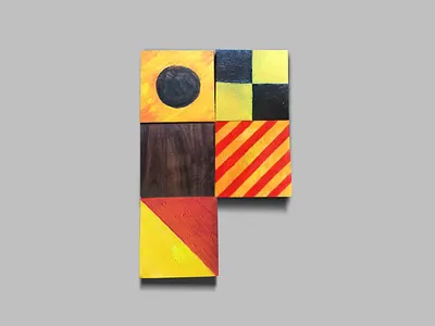 Nautical Structure 1 art direction branding illustration