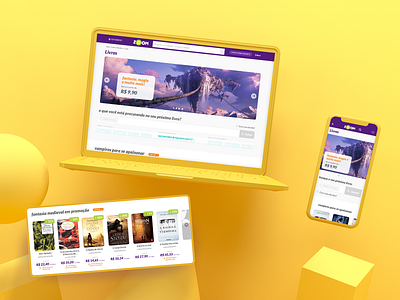 Zoom :: Ecommerce - Redesign - Mobile / Desktop app book books design ecommerce interface iphone iphonex mobile responsive startup ui ux