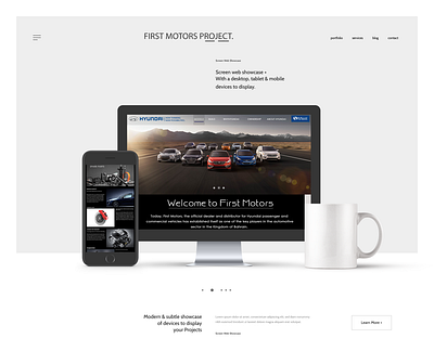 Website templeates car service website first motors psd template psd templates ui template web design webiste website designs