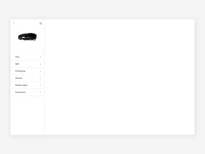 Documentation concept documentation hemdrup hololens microsoft tutorials ui