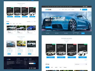 Car Selling automobile automobile shop car business car rental car rental app car shop ecommerce home page homepage design landing page motorcycle product design rent website rental app second hand car selll sport car shop sports car rental ui web design