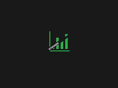 Stocker logo art branding design graphic design icon logo minimal typography