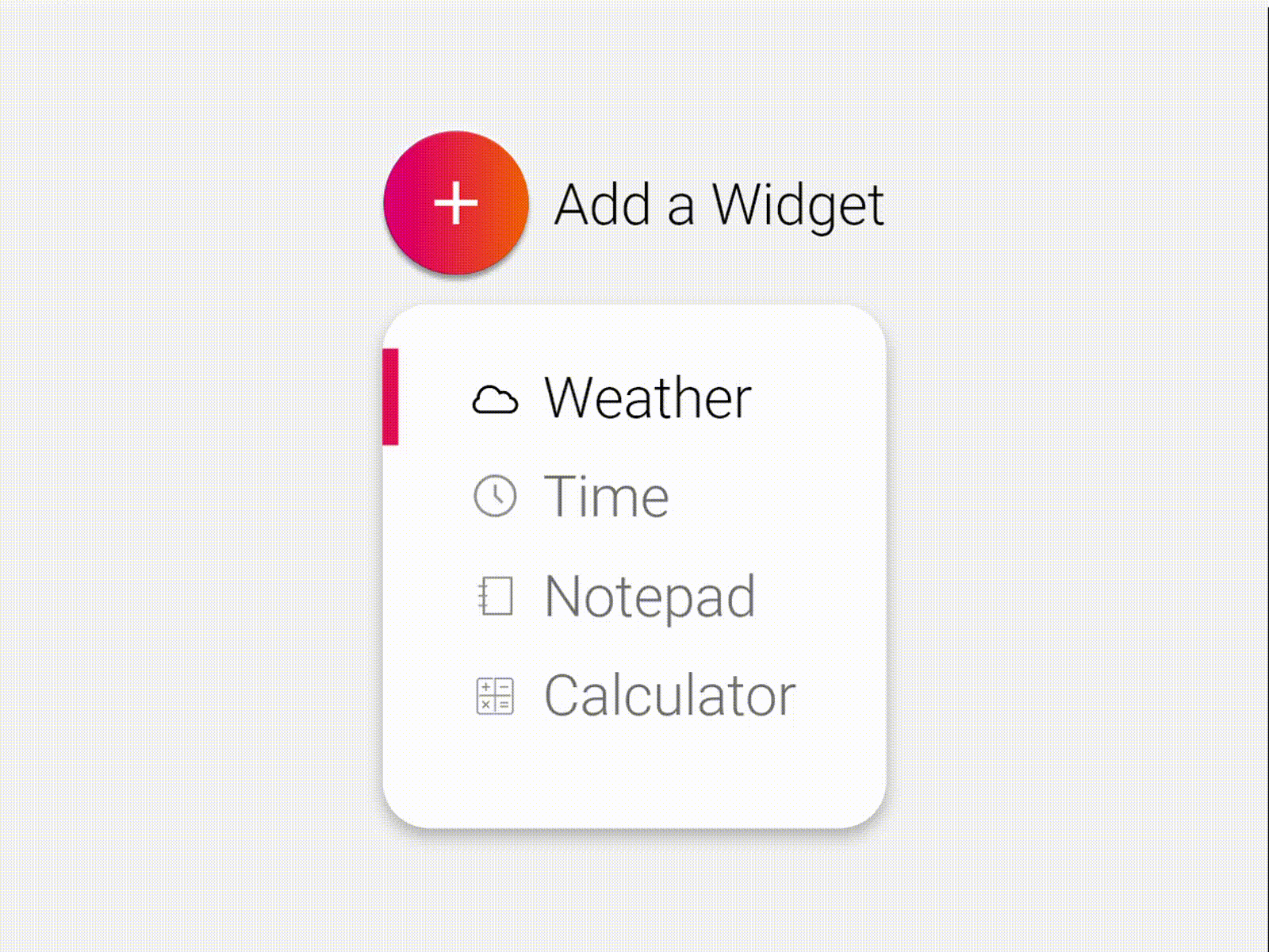 Dropdown - Daily UI 027 027 daily 100 challenge daily ui 027 dropdown widget widgets