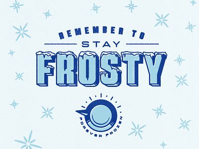Frosty