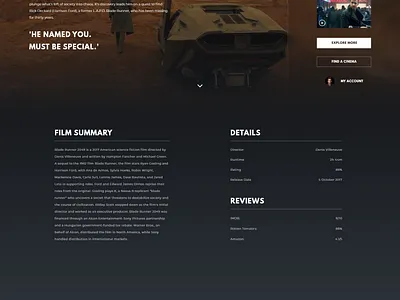 Movie Website