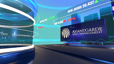 3D opening 3d 3d animation blender 3d logo motion graphics
