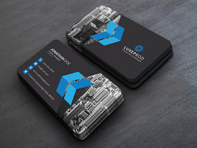 Creative Business Card Design corporate business card design design free business card