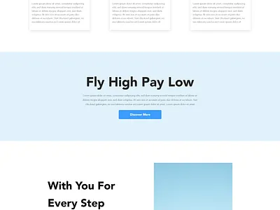 Travel Website branding design minimal typography uidesign web webdesign website