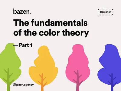 UI Tip - The Fundamentals of The Color Theory color palette color theory color wheel daily ui design agency design tip design tips designtips graphic design graphicdesign learn design ui uidesign uidesigner uidesigns userexperience userinterface ux uxdesign uxdesigner