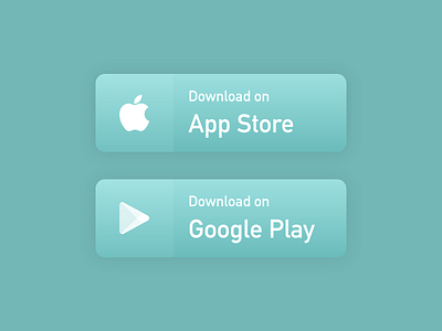 Daily UI 074 Download App adobe adobe xd adobexd app store app store icon apple dailyui dailyuichallenge design download google play illustration illustrator ui uidesign uiux user experience user interface ux vector