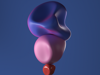 Experiments blender