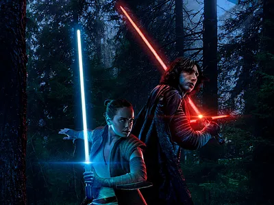 Star Wars Poster photoshop star wars