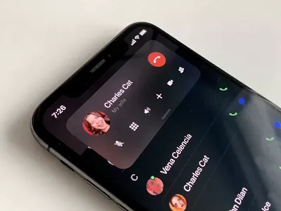 iOS Contacts app call screen ios 19 ios app ios17 ios18 new ios