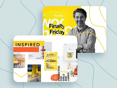 Stylescape Combo branding branding design moodboard stylescape stylescaping