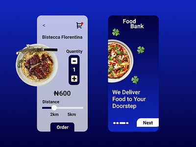 foodbank app application burger cartoon delivery service finance food food app food delivery app grocery illustration mobile app mobile design order pizza resturant search trendy ui ux