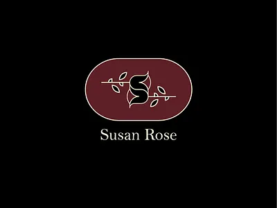 Rose branding icon logo