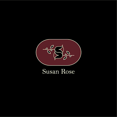 Rose branding icon logo