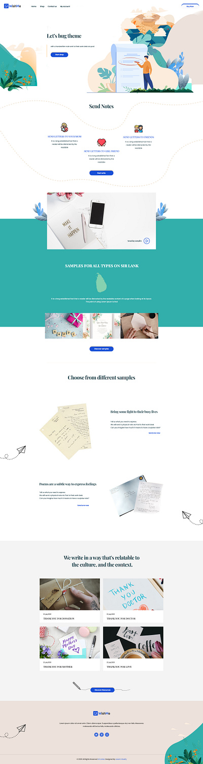 handwritten website ui ux branding design graphic design handwritten website design handwritten website ui ux illustration modern design modern illustration ui ui ux user experience user inteface ux web developer web ui ux webdesign website design website designer website designing website developer