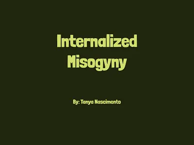 Internalized Misogyny comic comics design feminism feminist funny illustration jokes praying mantis webcomic webcomics